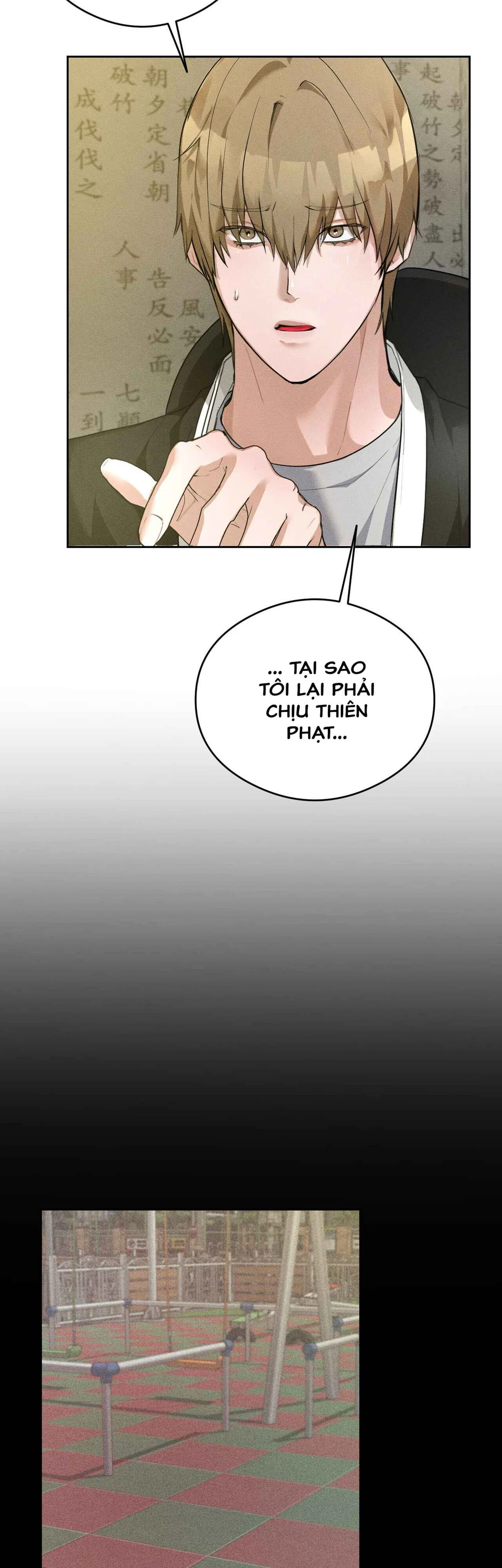 Nhà thầy pháp Chapter 6 Trang 38