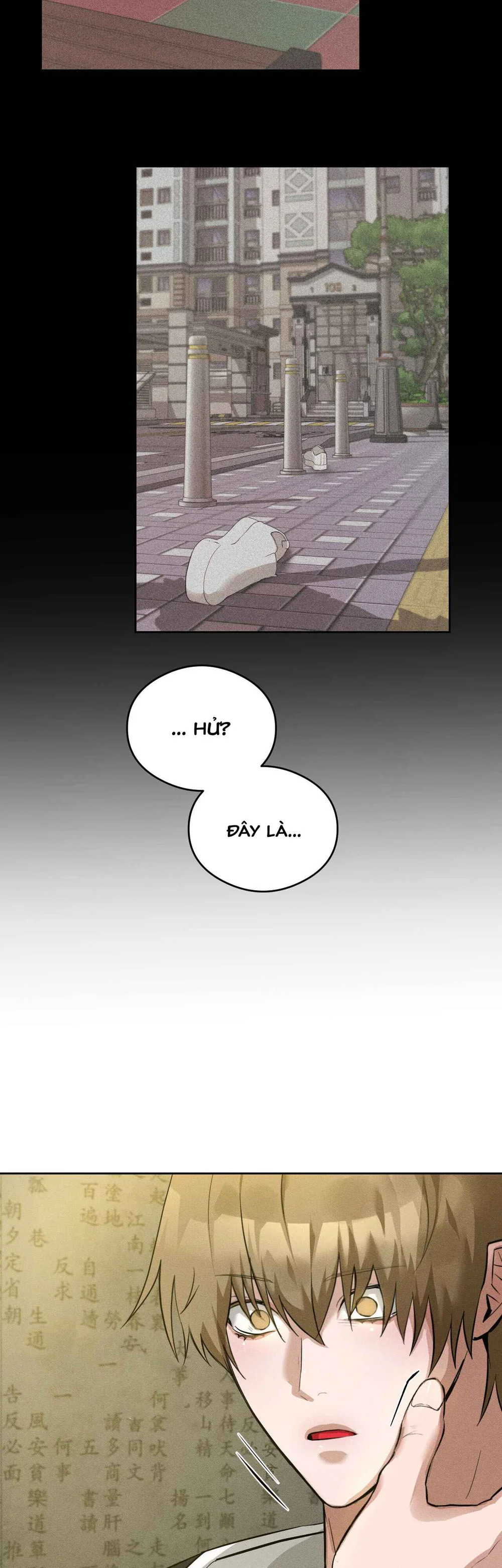 Nhà thầy pháp Chapter 6 Trang 39