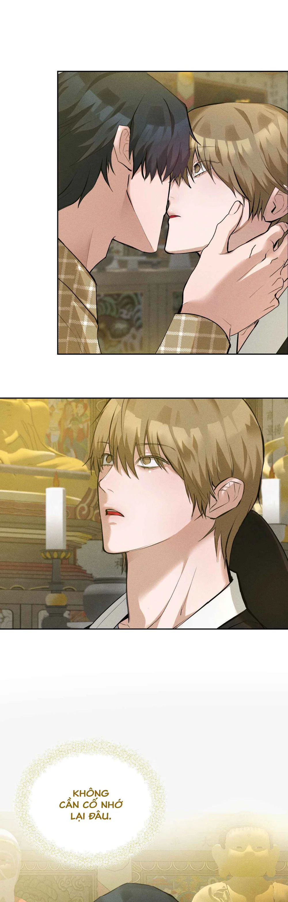 Nhà thầy pháp Chapter 6 Trang 41