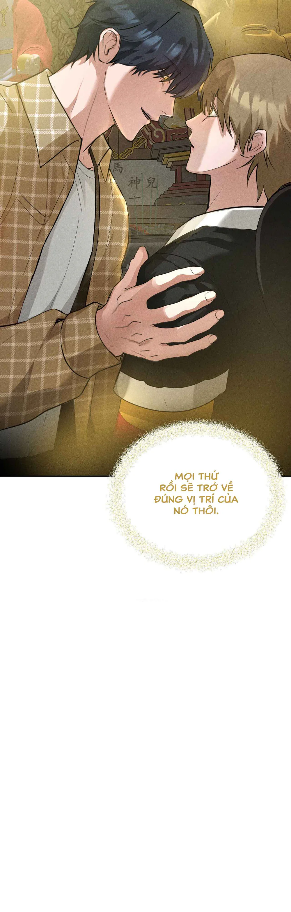 Nhà thầy pháp Chapter 6 Trang 42