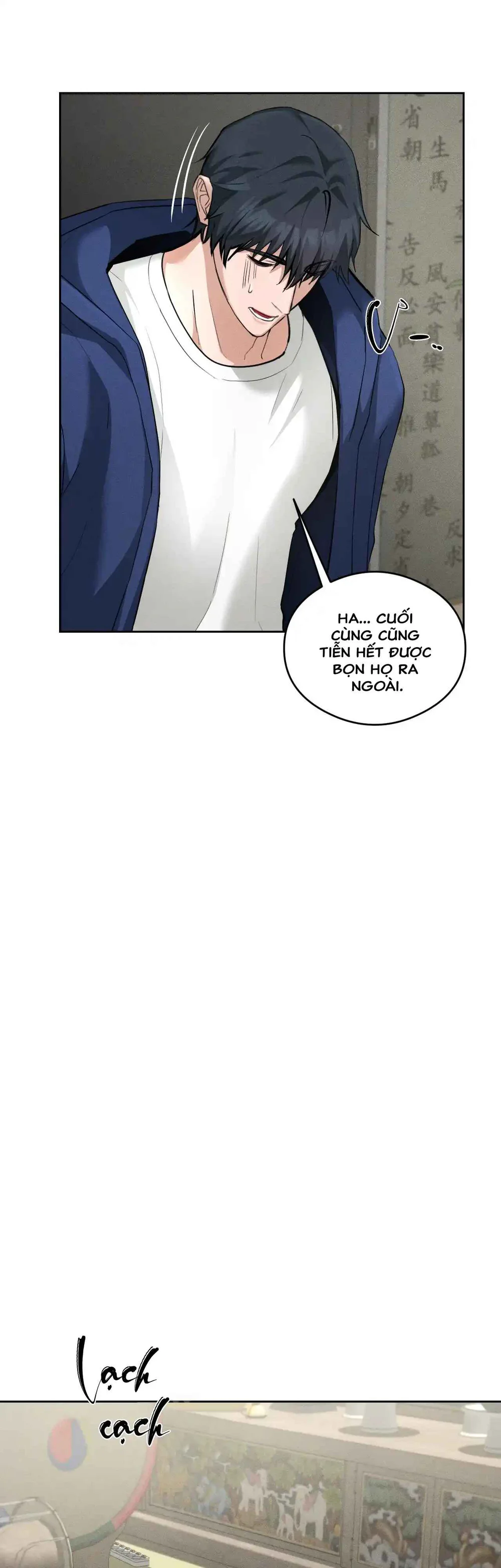 Nhà thầy pháp Chapter 7 Trang 7