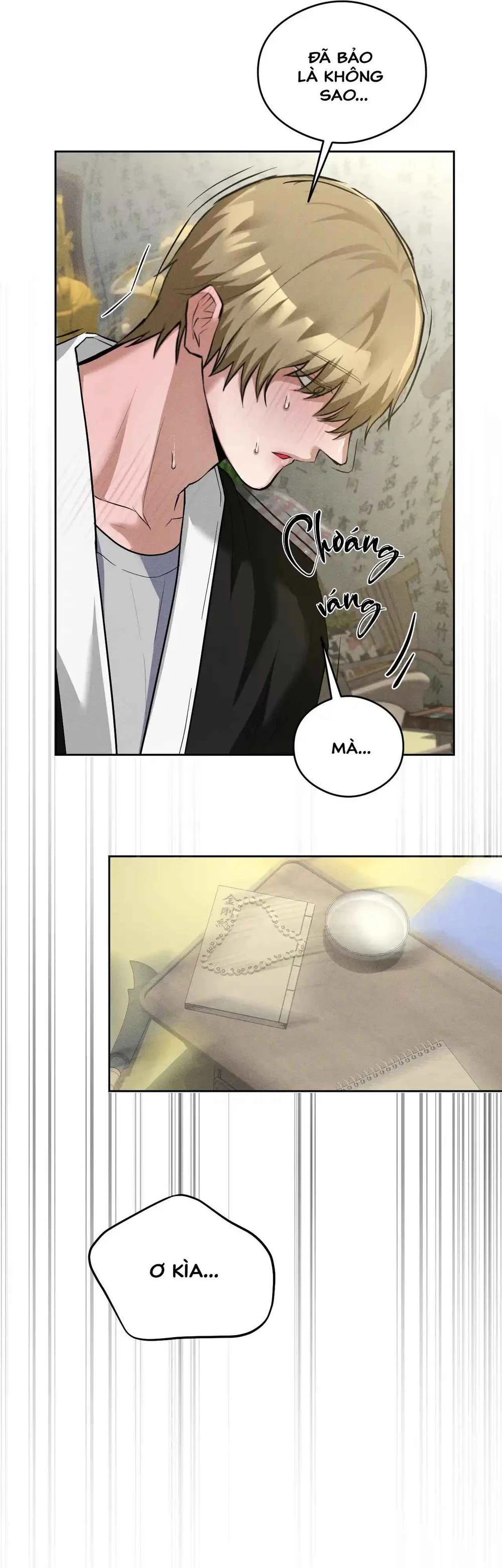 Nhà thầy pháp Chapter 7 Trang 15