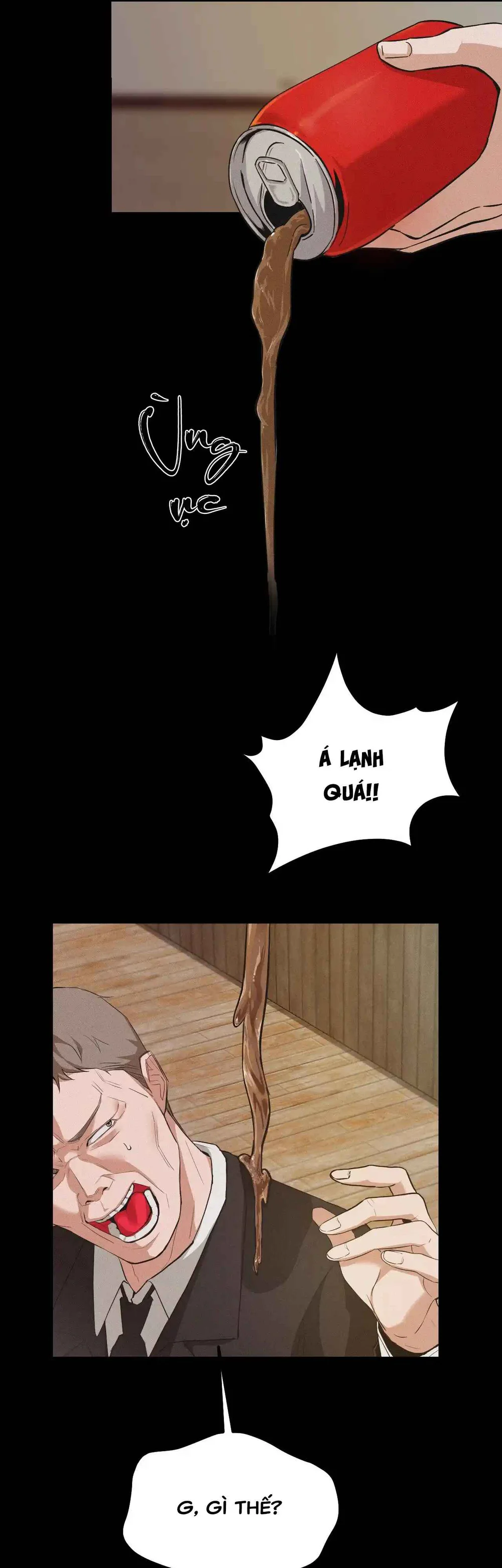 Nhà thầy pháp Chapter 7 Trang 23