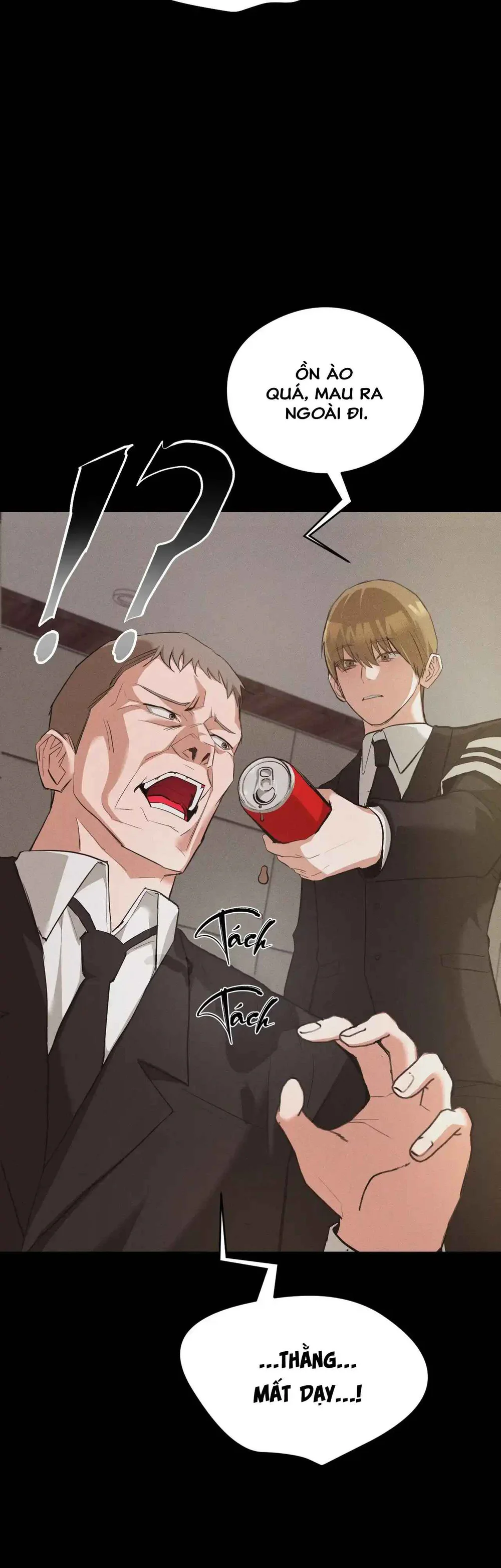 Nhà thầy pháp Chapter 7 Trang 24