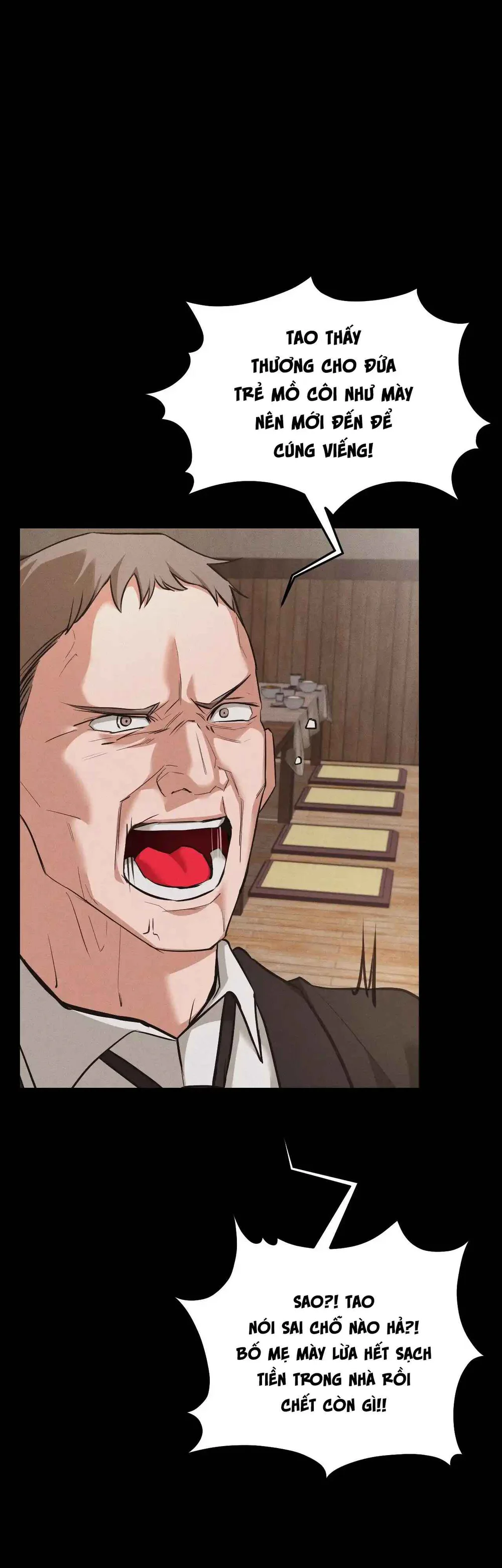 Nhà thầy pháp Chapter 7 Trang 25