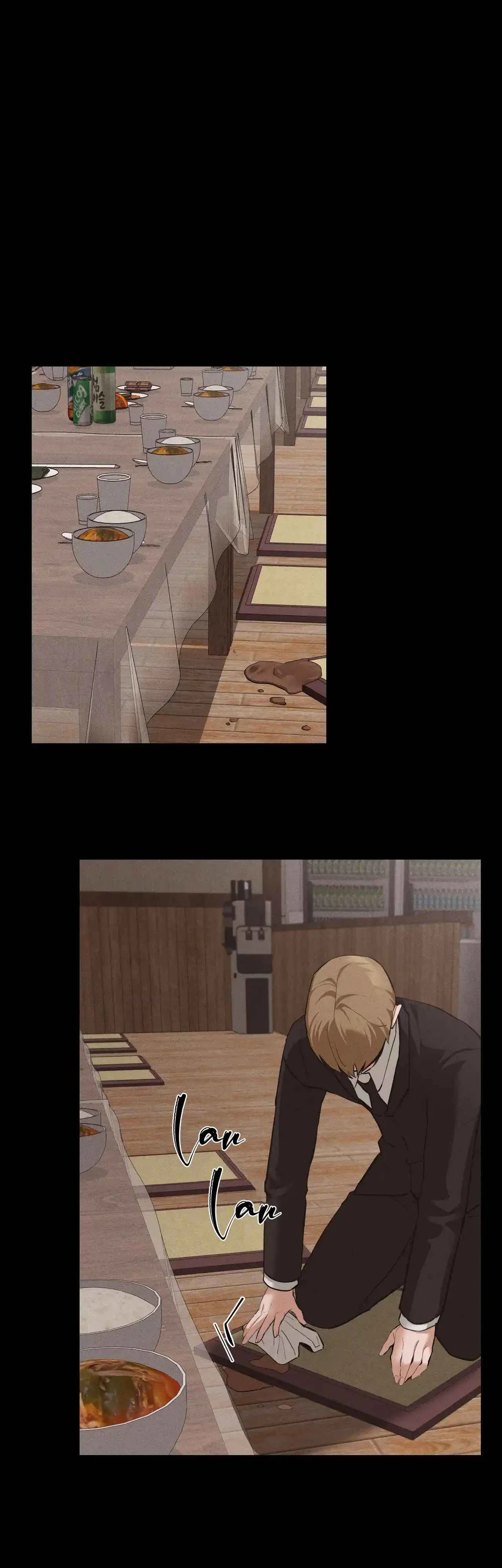 Nhà thầy pháp Chapter 7 Trang 27