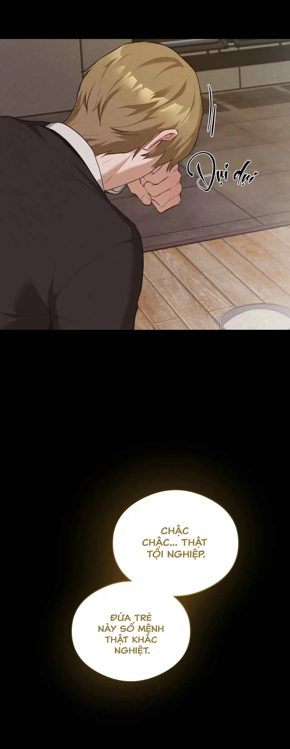 Nhà thầy pháp Chapter 7 Trang 28