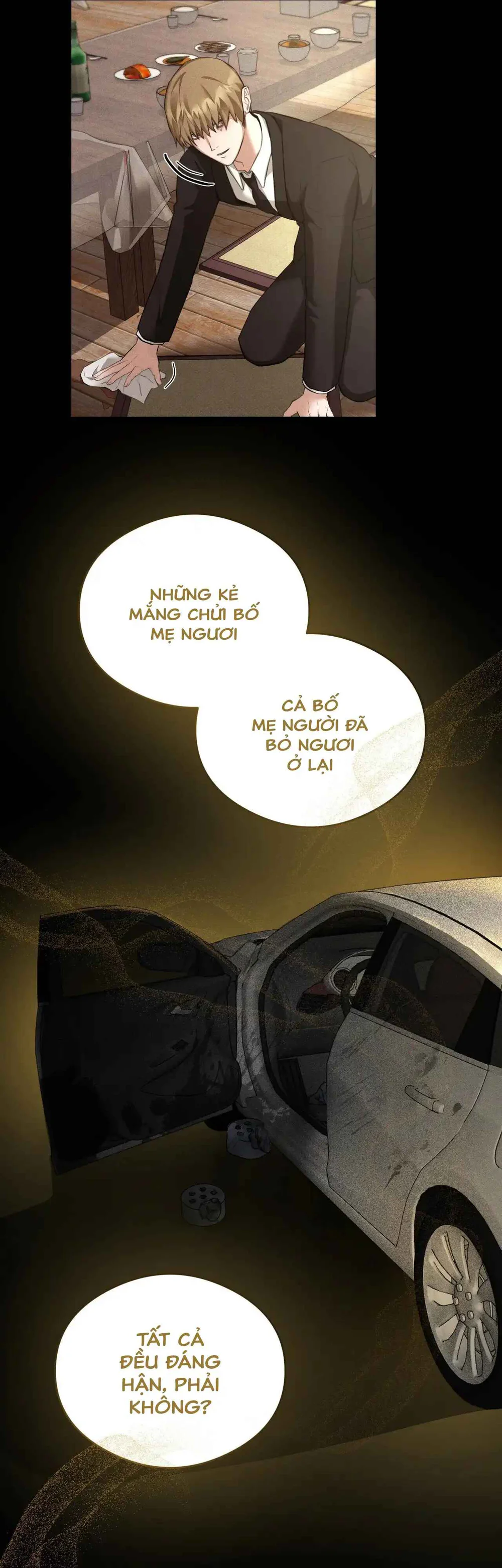 Nhà thầy pháp Chapter 7 Trang 29