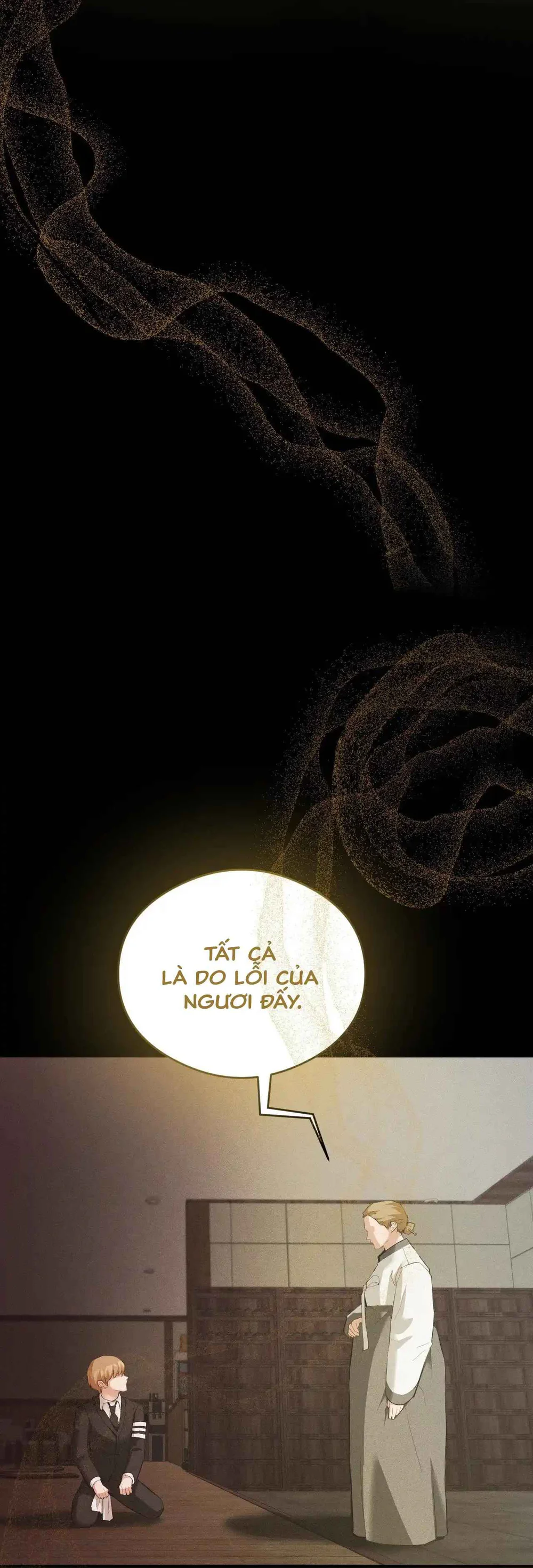 Nhà thầy pháp Chapter 7 Trang 30