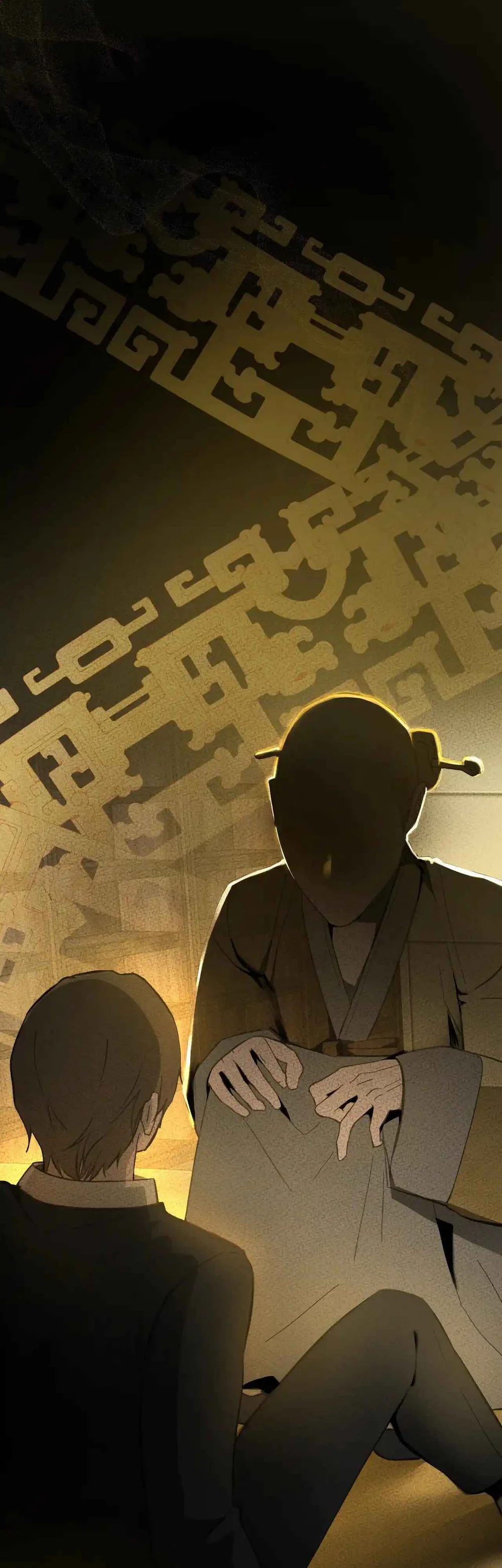 Nhà thầy pháp Chapter 7 Trang 31