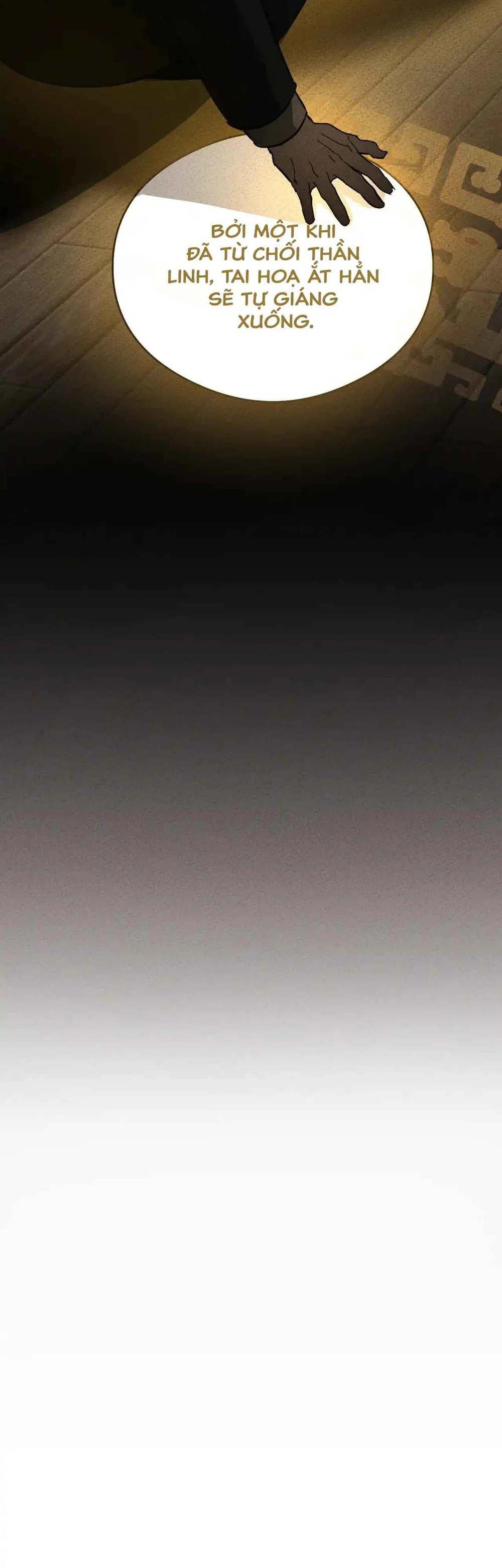 Nhà thầy pháp Chapter 7 Trang 32