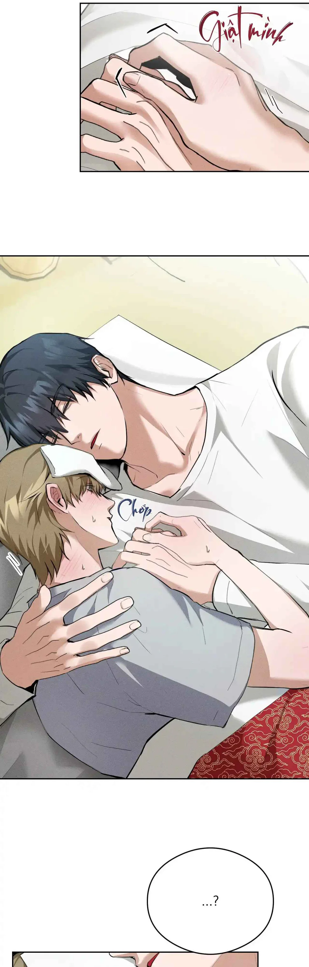 Nhà thầy pháp Chapter 7 Trang 33