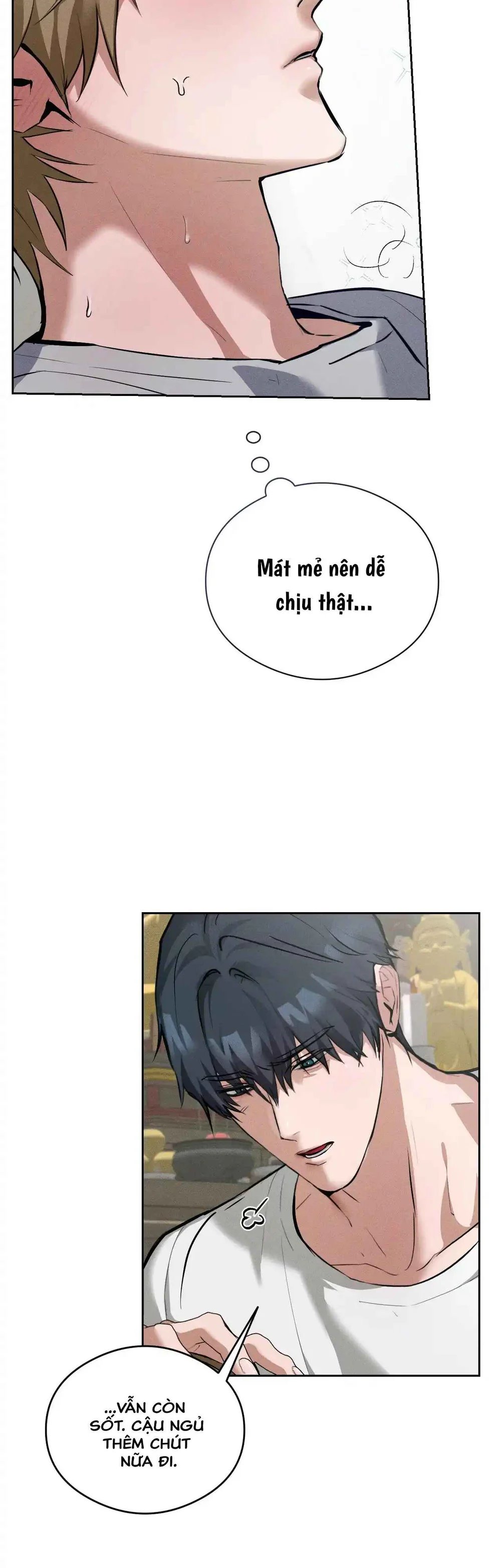 Nhà thầy pháp Chapter 7 Trang 36