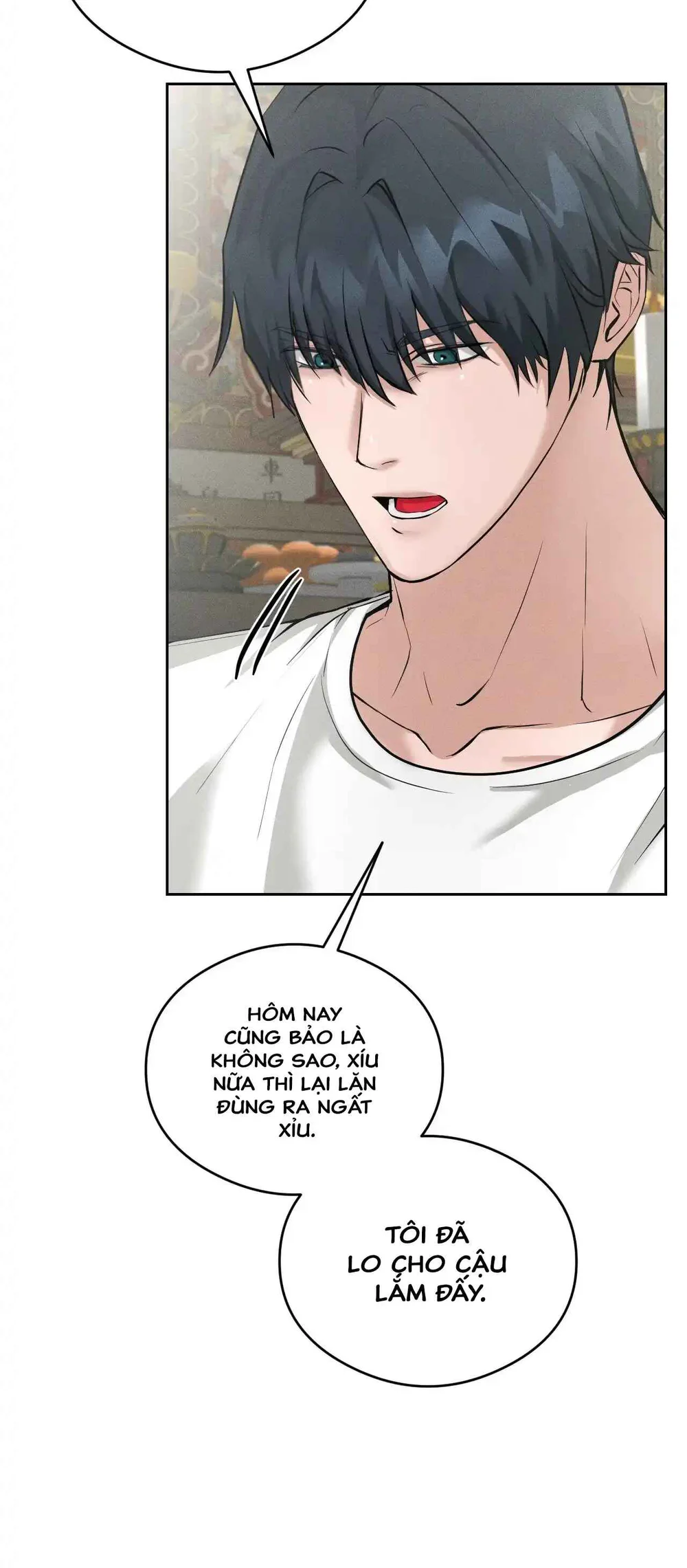 Nhà thầy pháp Chapter 7 Trang 38