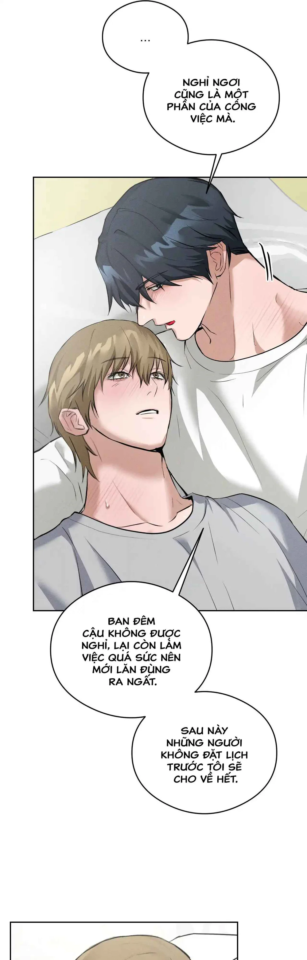 Nhà thầy pháp Chapter 7 Trang 41