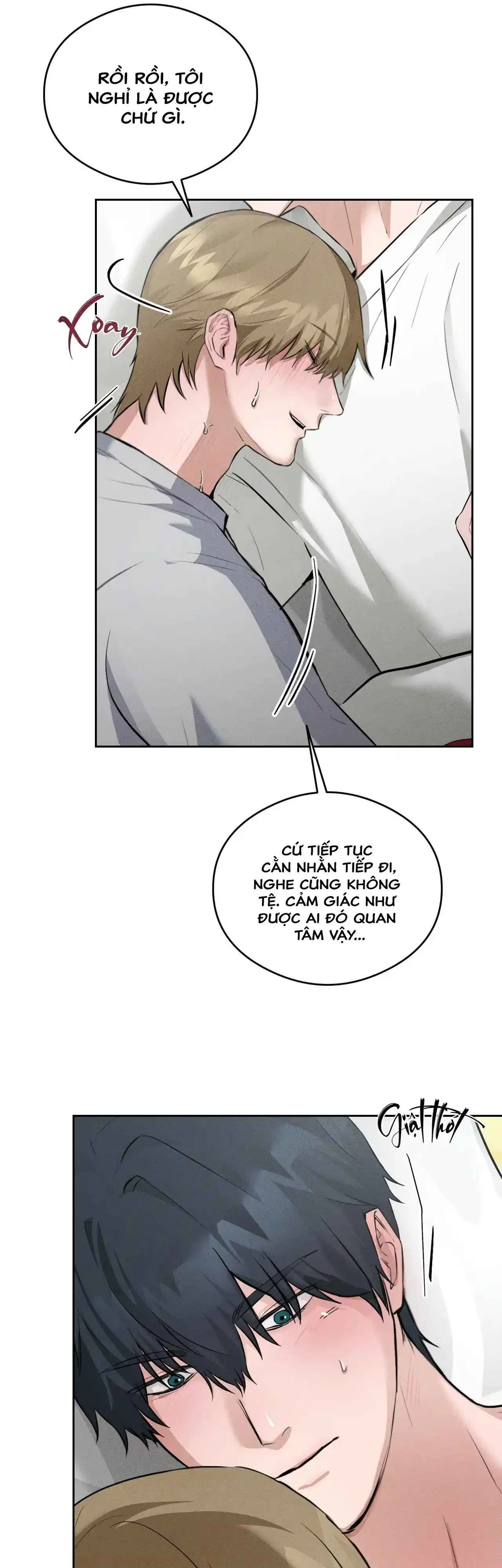 Nhà thầy pháp Chapter 7 Trang 43