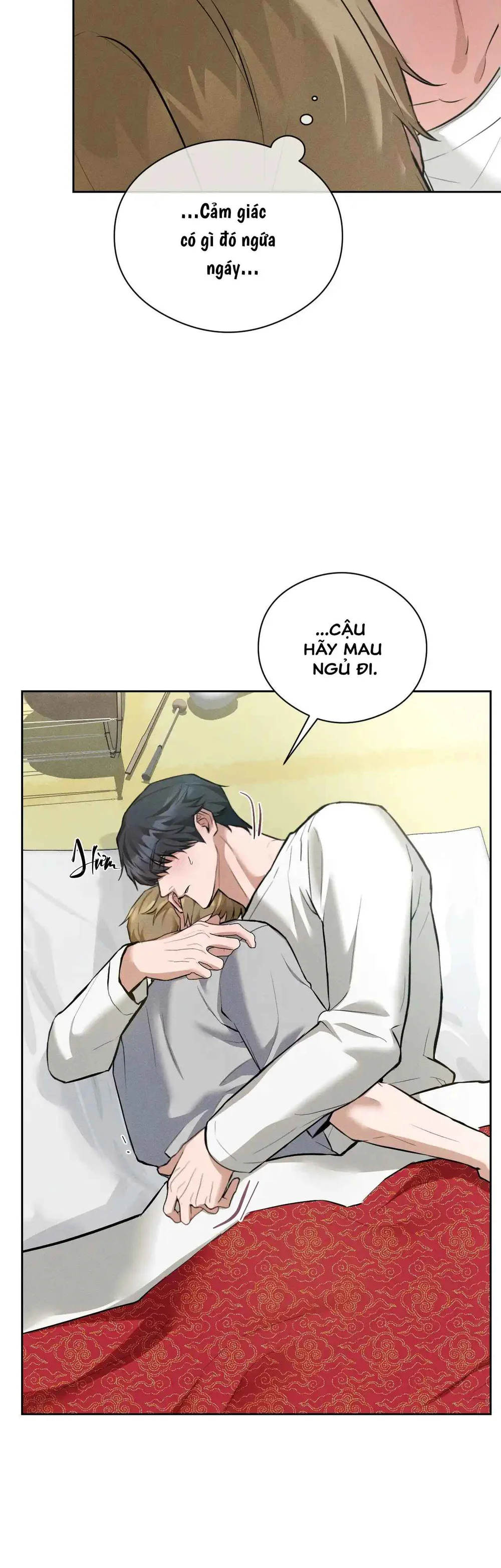 Nhà thầy pháp Chapter 7 Trang 44