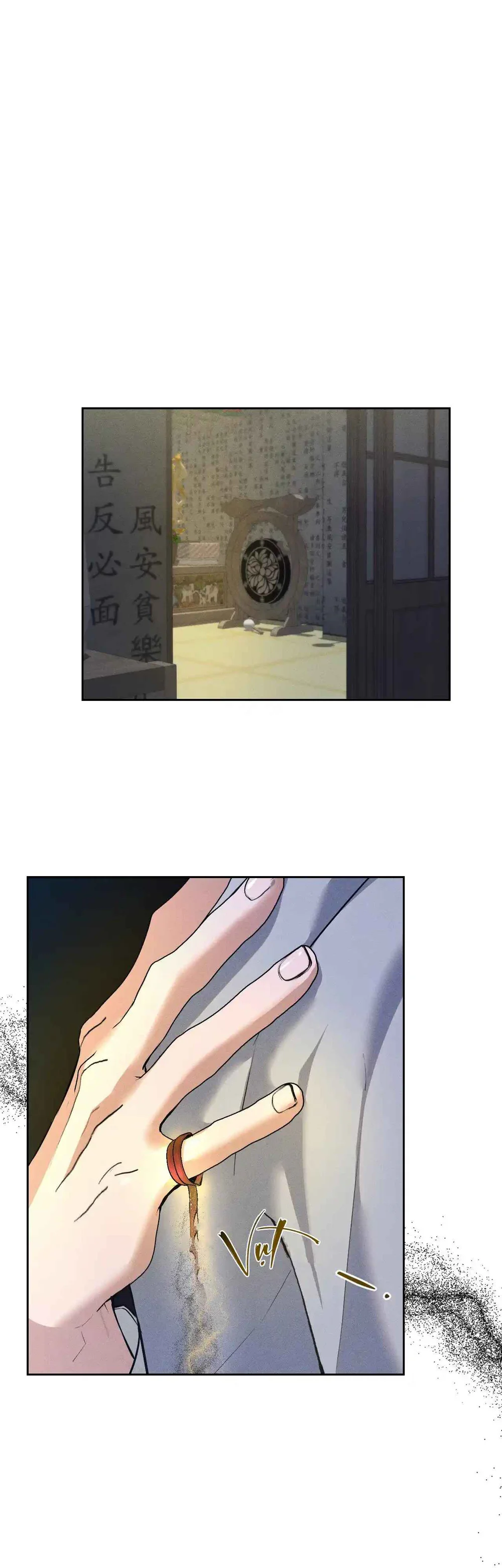 Nhà thầy pháp Chapter 7 Trang 45