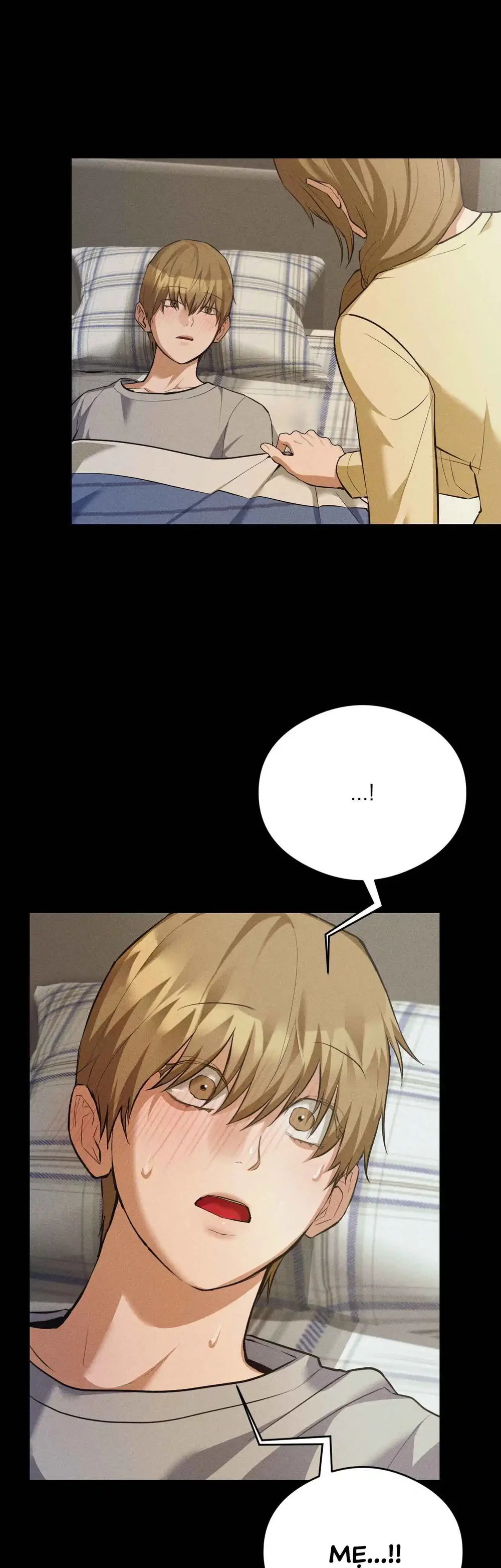 Nhà thầy pháp Chapter 8 Trang 3