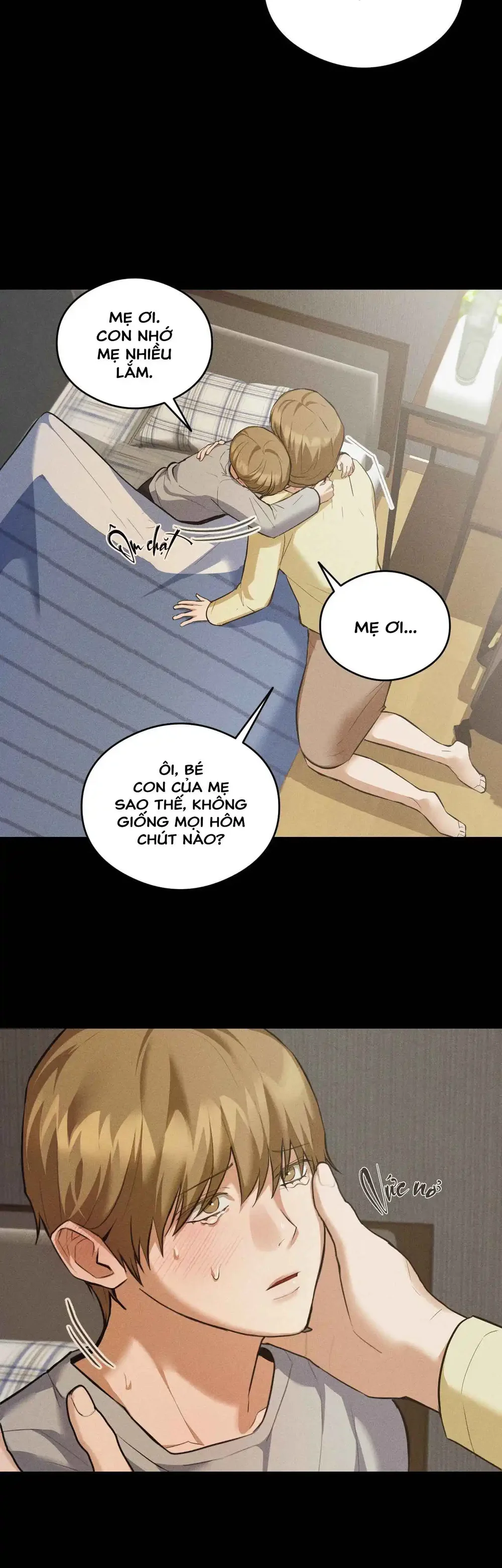 Nhà thầy pháp Chapter 8 Trang 4