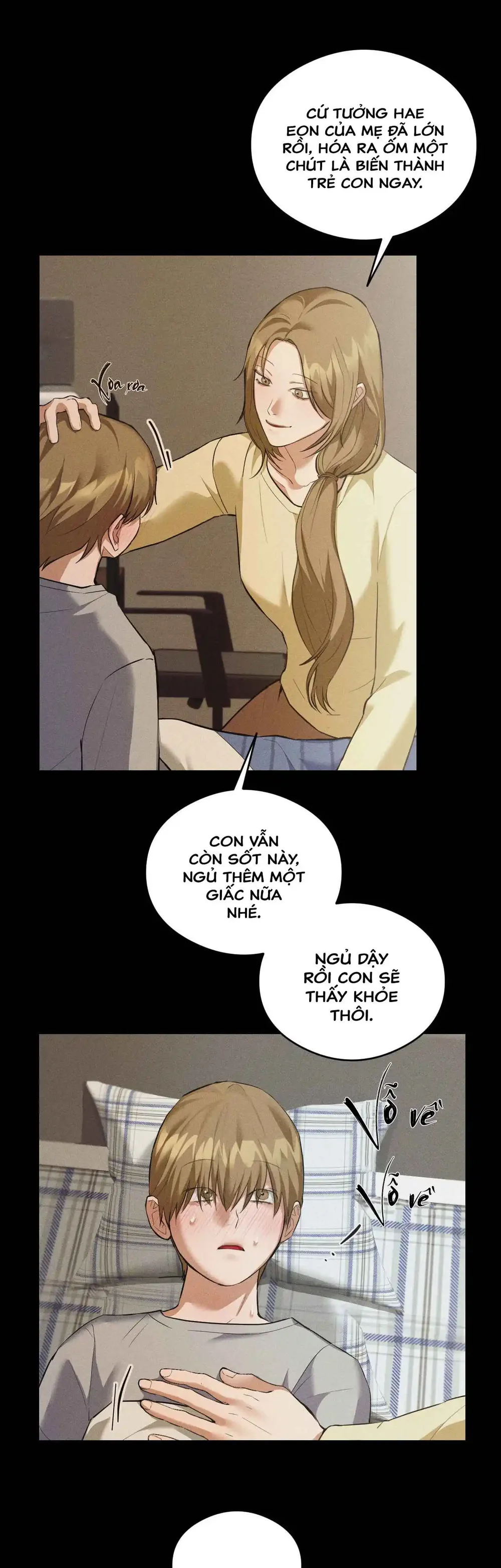 Nhà thầy pháp Chapter 8 Trang 5