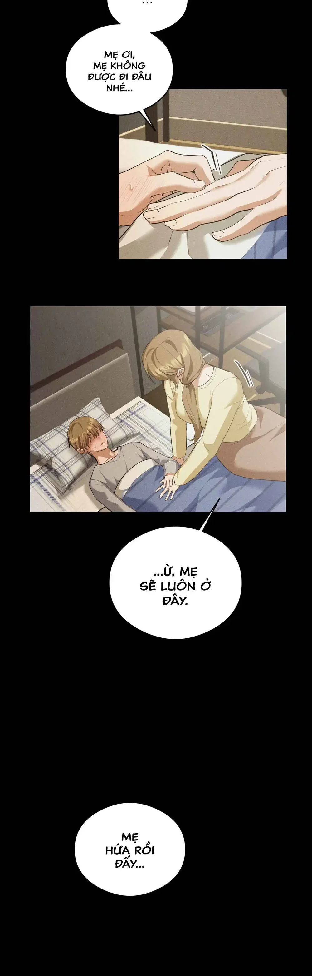 Nhà thầy pháp Chapter 8 Trang 6