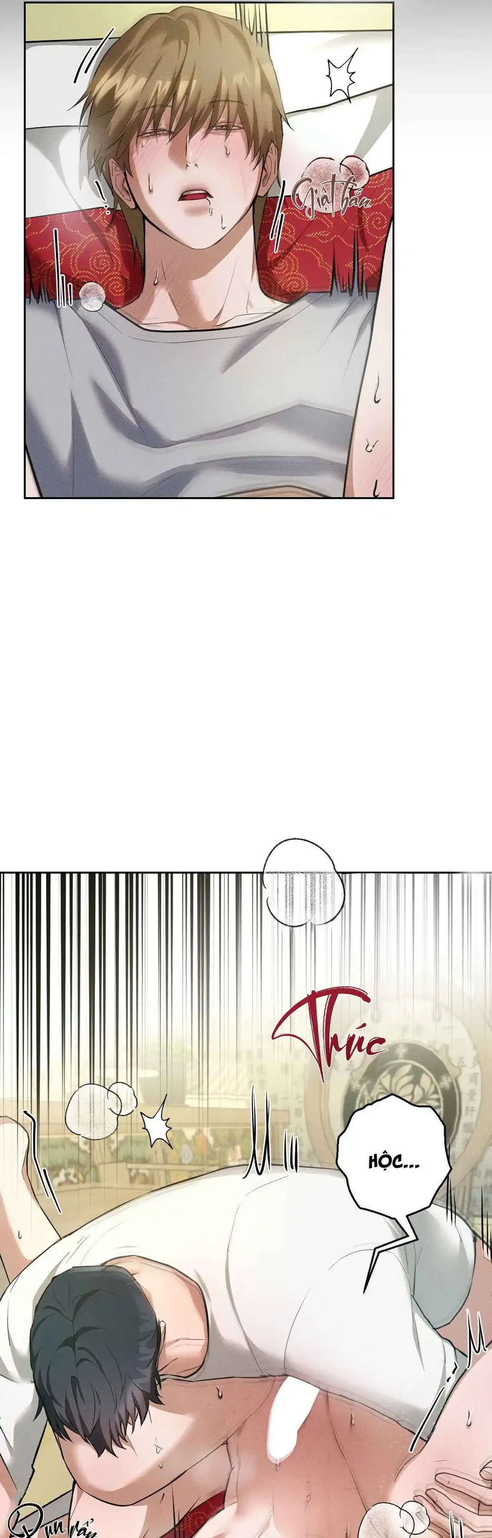 Nhà thầy pháp Chapter 8 Trang 9