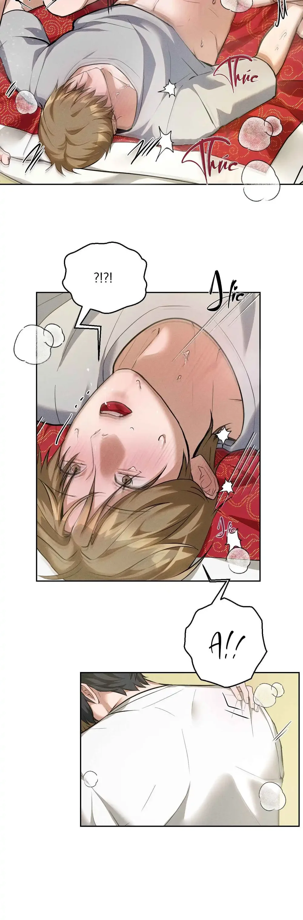 Nhà thầy pháp Chapter 8 Trang 10