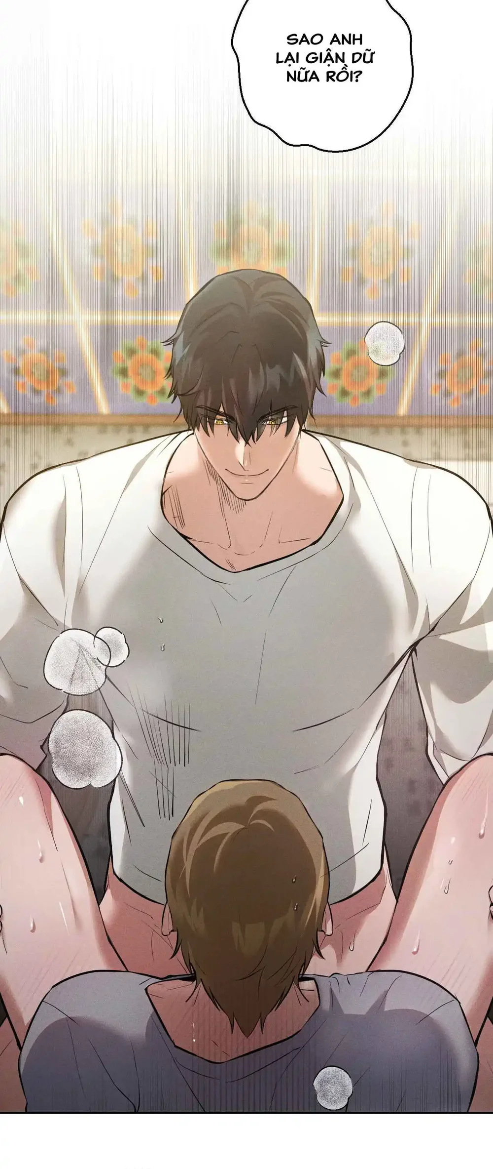 Nhà thầy pháp Chapter 8 Trang 12