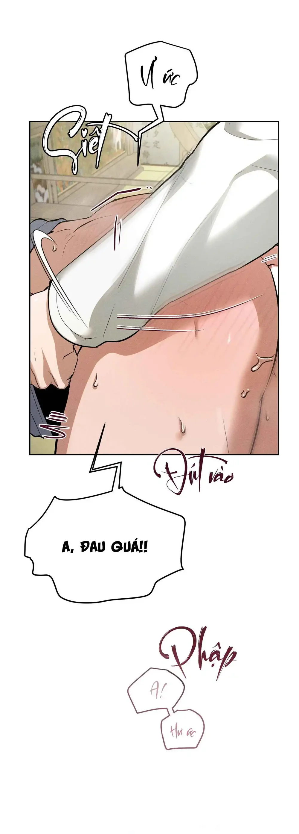 Nhà thầy pháp Chapter 8 Trang 16