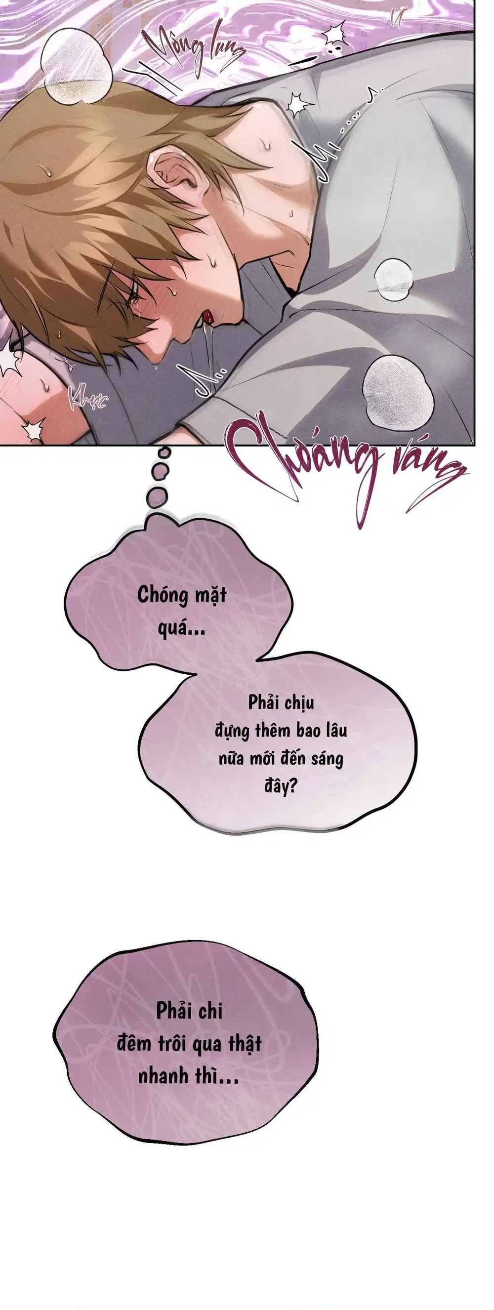Nhà thầy pháp Chapter 8 Trang 18