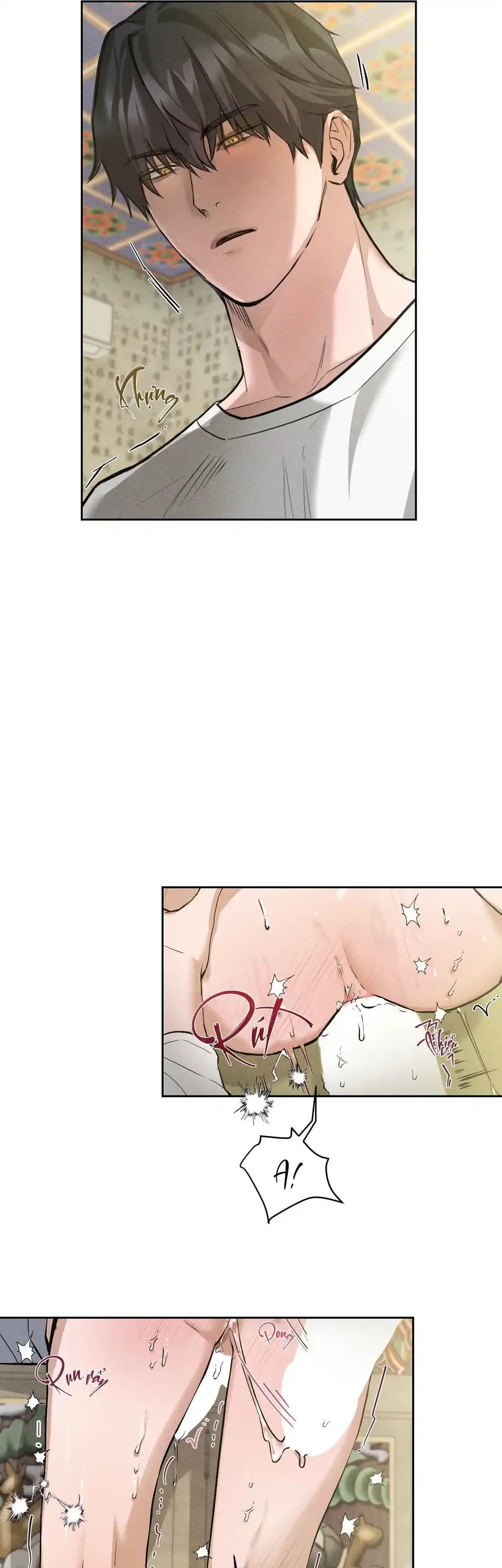 Nhà thầy pháp Chapter 8 Trang 19