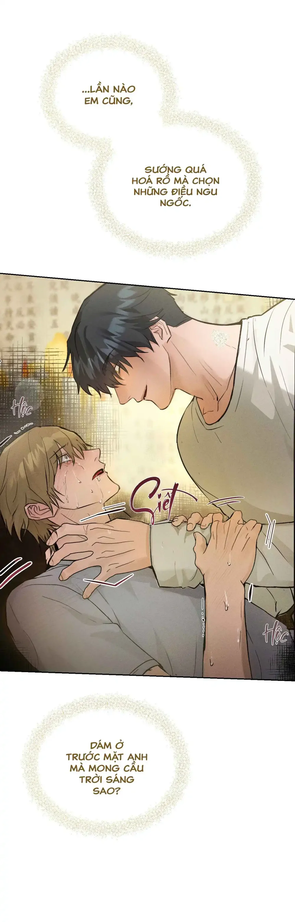 Nhà thầy pháp Chapter 8 Trang 21