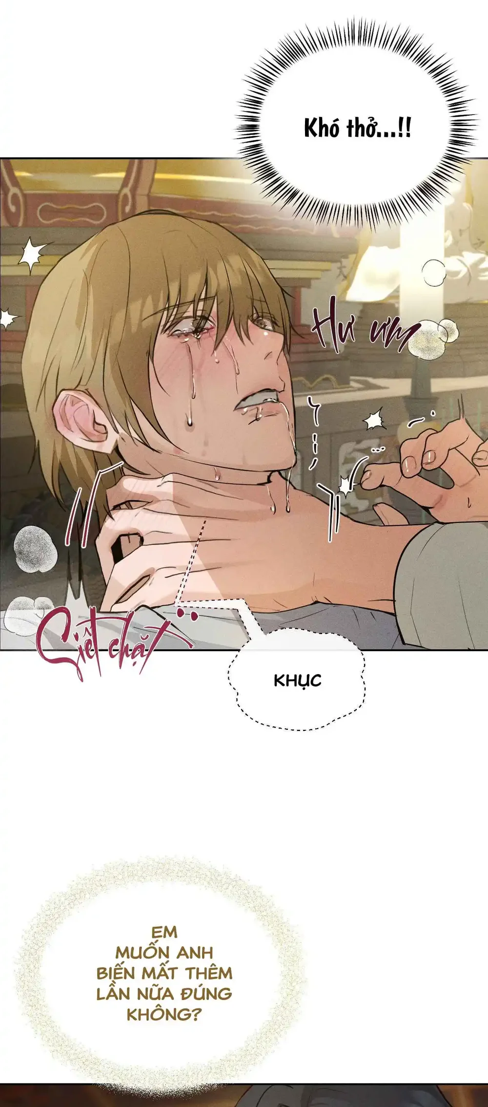 Nhà thầy pháp Chapter 8 Trang 22