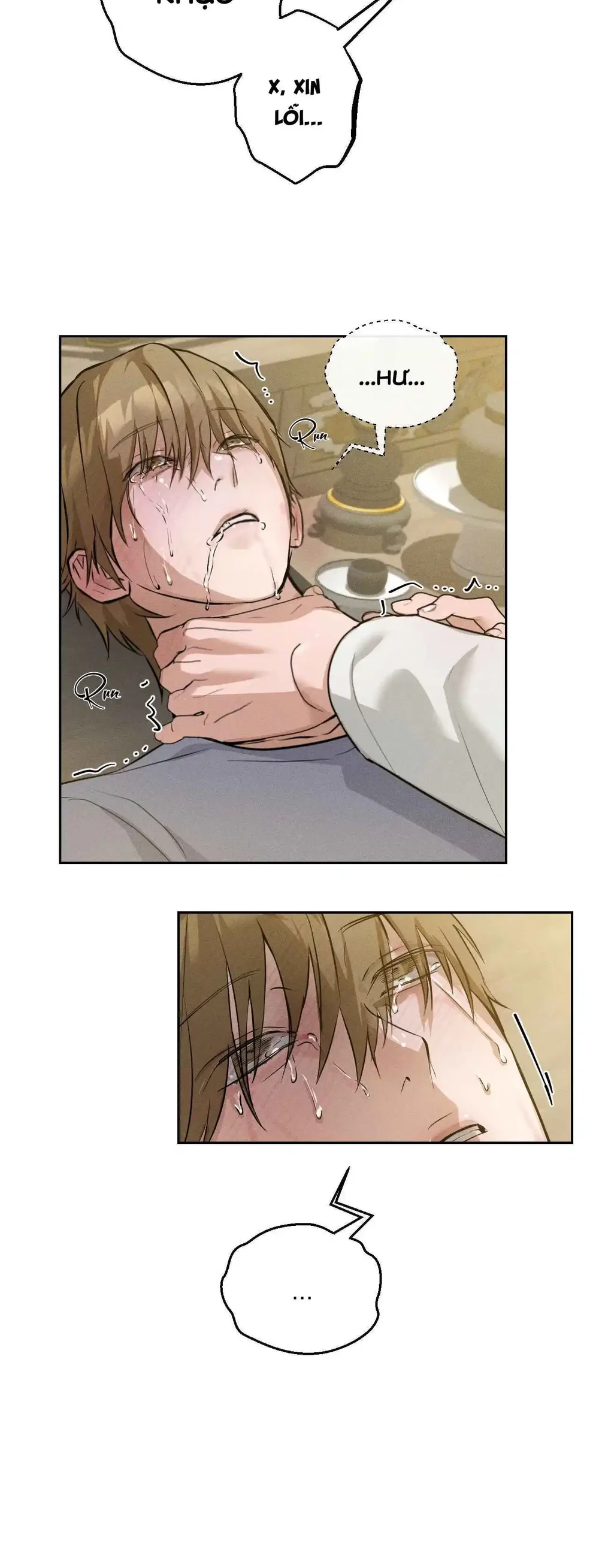 Nhà thầy pháp Chapter 8 Trang 24