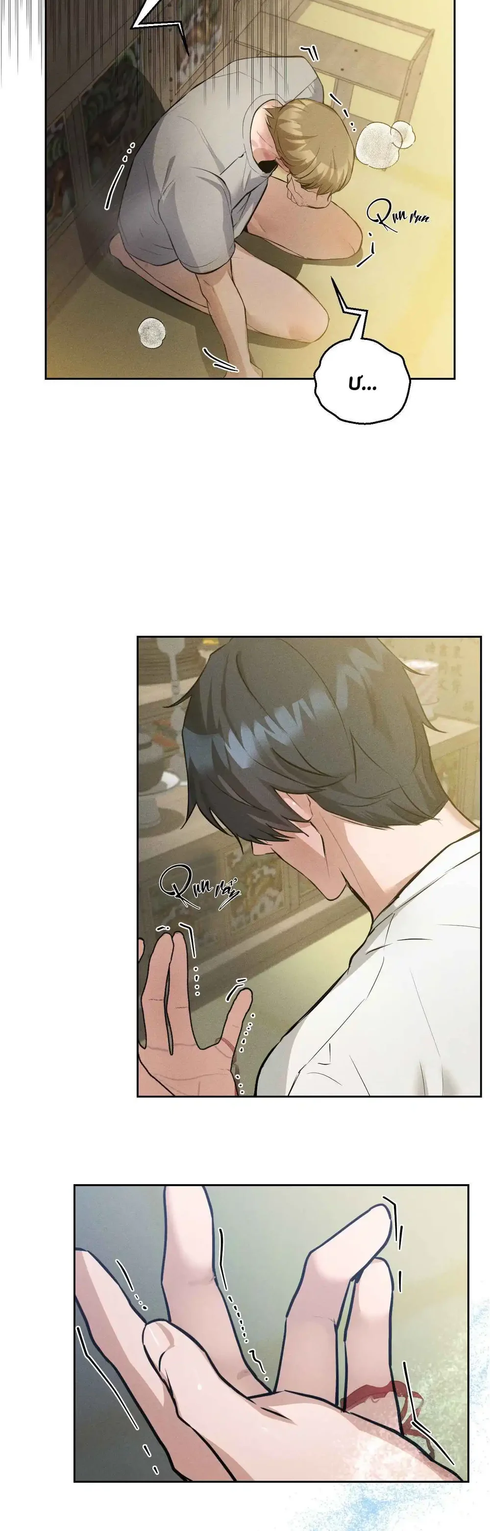 Nhà thầy pháp Chapter 8 Trang 26