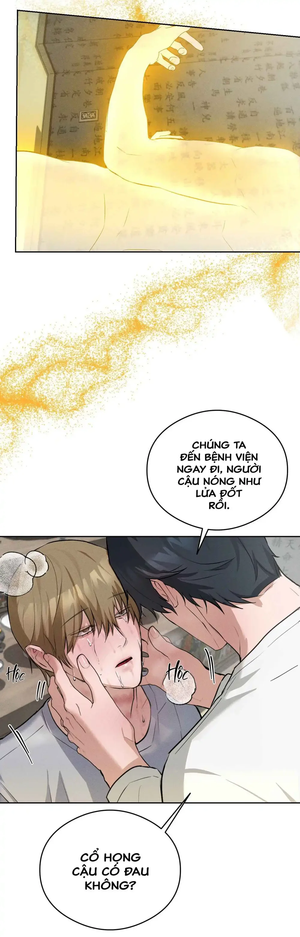 Nhà thầy pháp Chapter 8 Trang 29