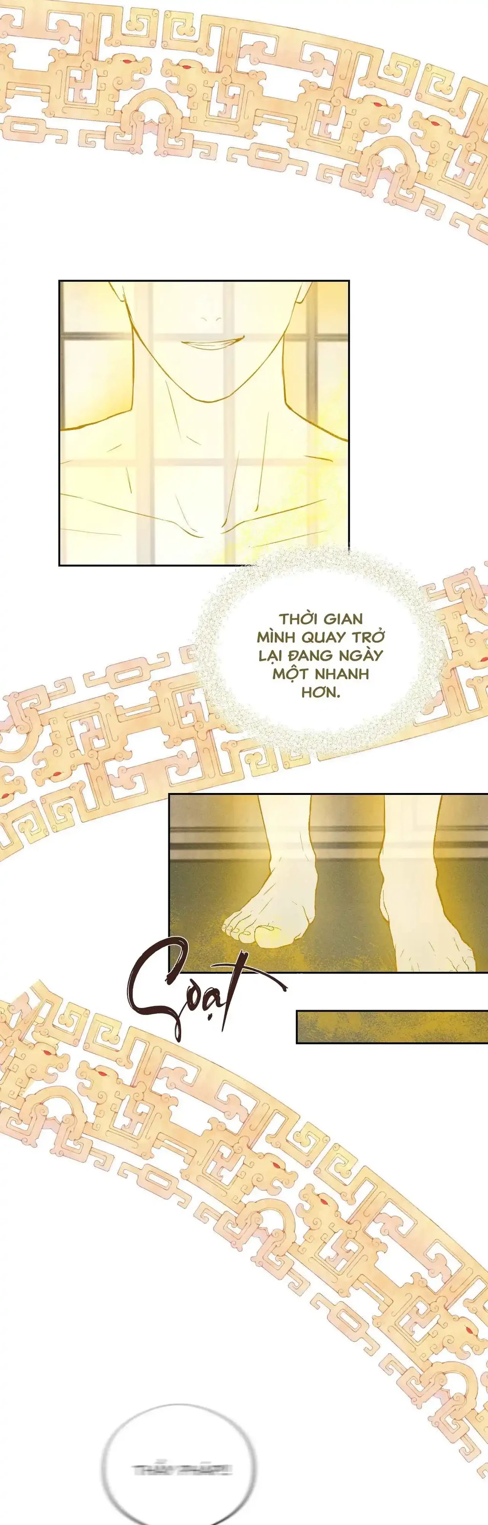 Nhà thầy pháp Chapter 8 Trang 31