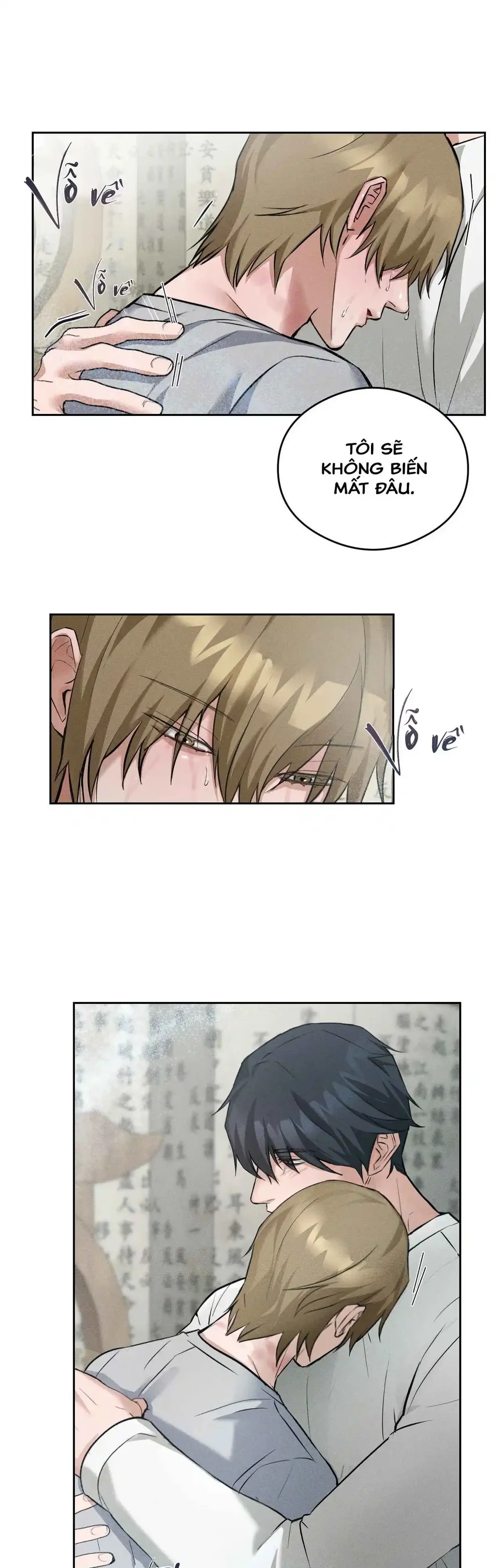 Nhà thầy pháp Chapter 8 Trang 35