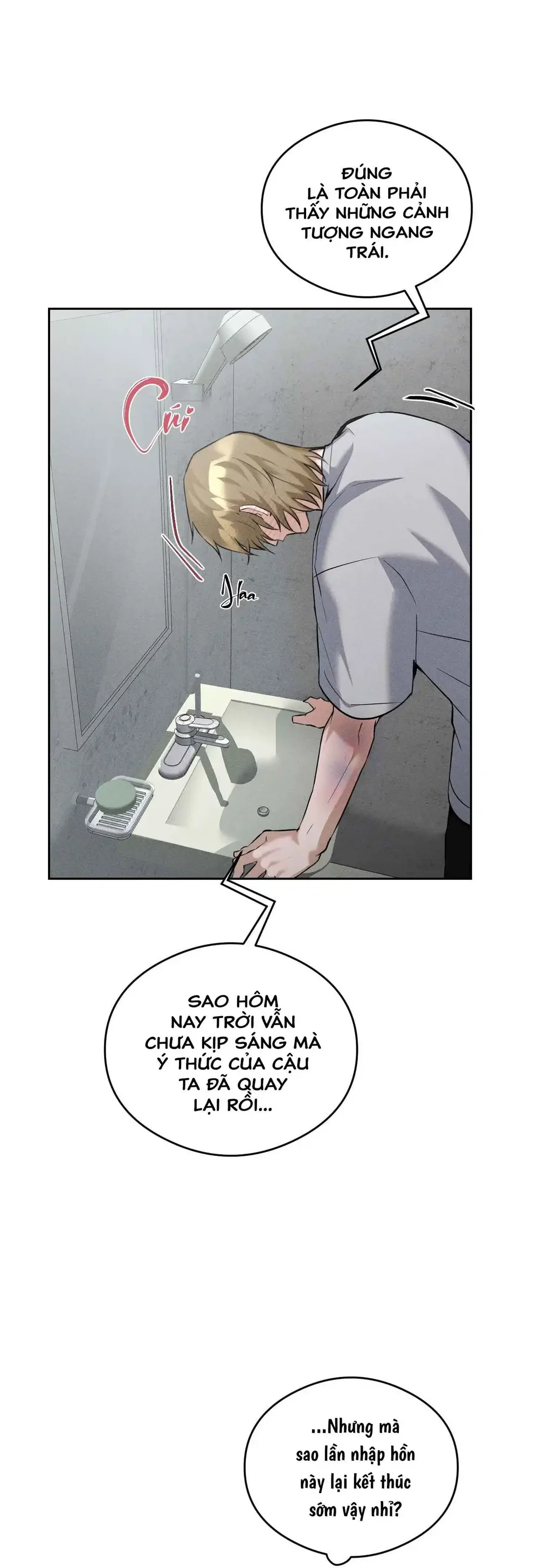 Nhà thầy pháp Chapter 9 Trang 4