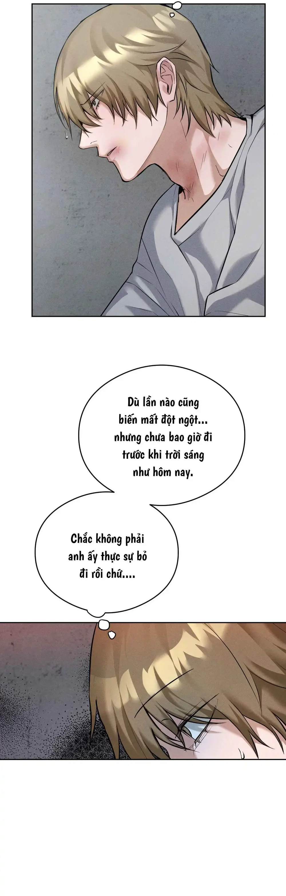 Nhà thầy pháp Chapter 9 Trang 5