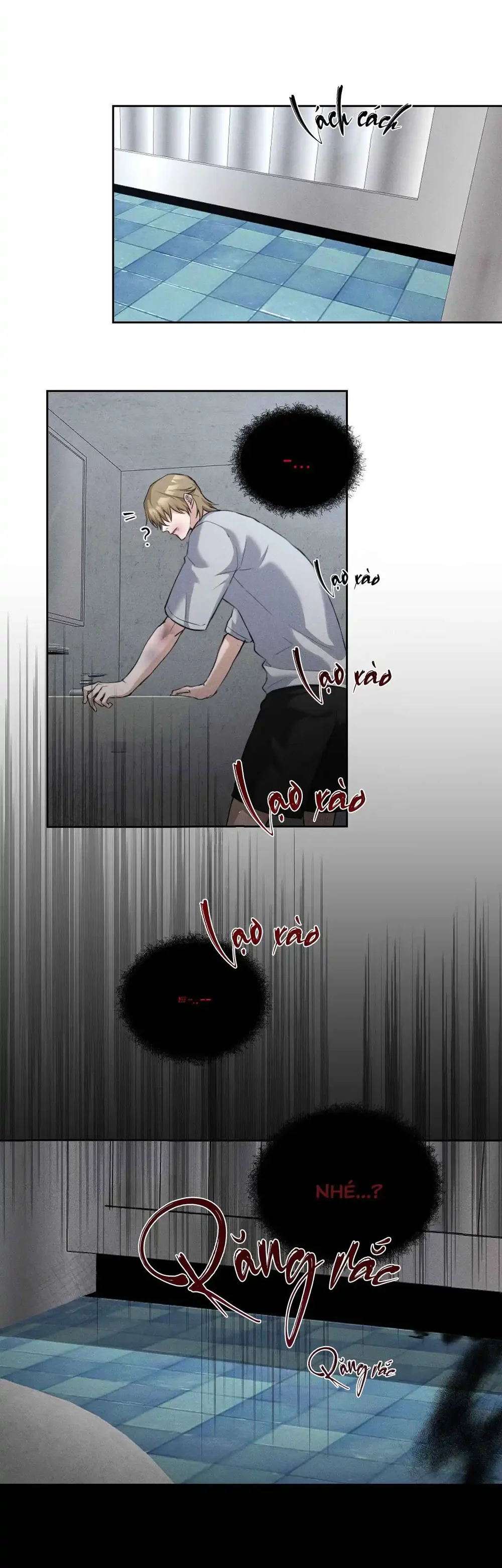 Nhà thầy pháp Chapter 9 Trang 6