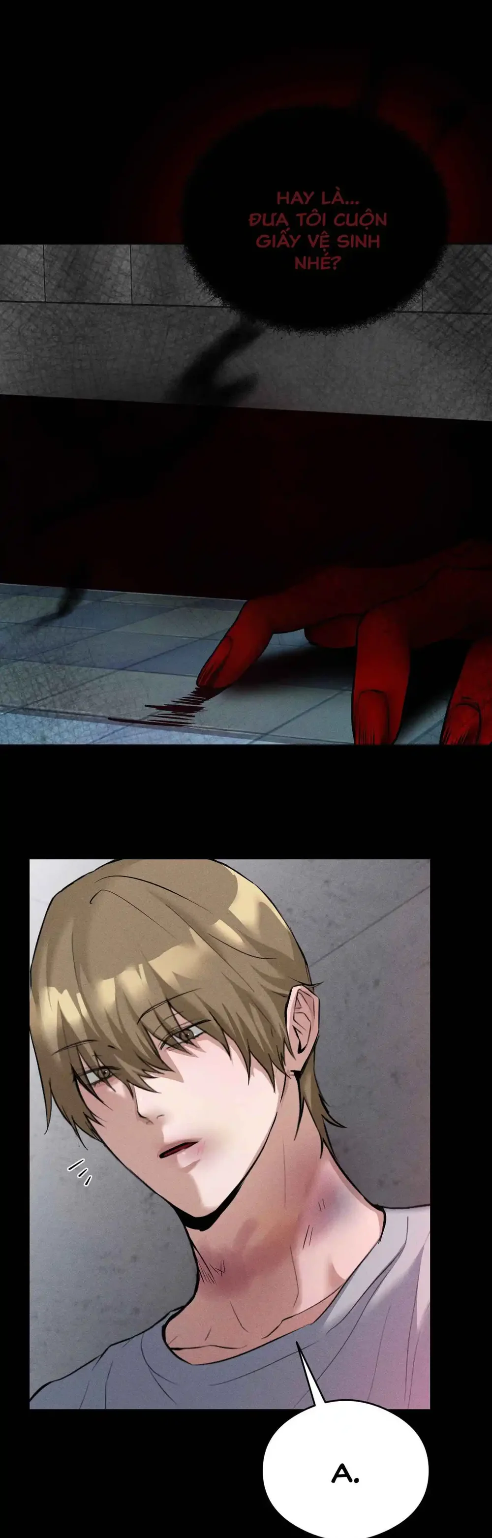 Nhà thầy pháp Chapter 9 Trang 7