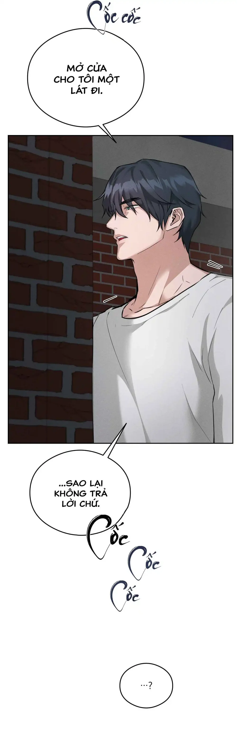 Nhà thầy pháp Chapter 9 Trang 13