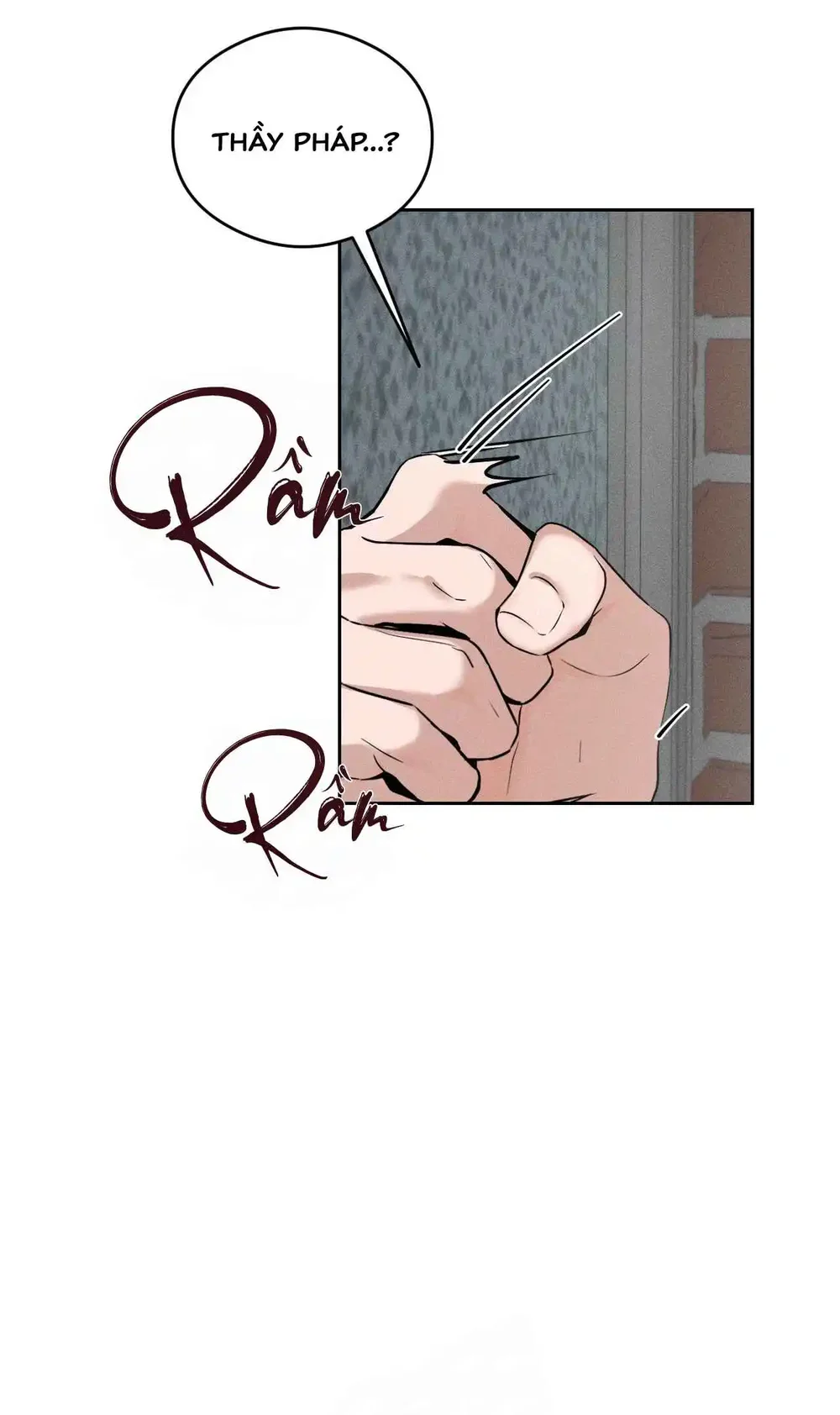 Nhà thầy pháp Chapter 9 Trang 14