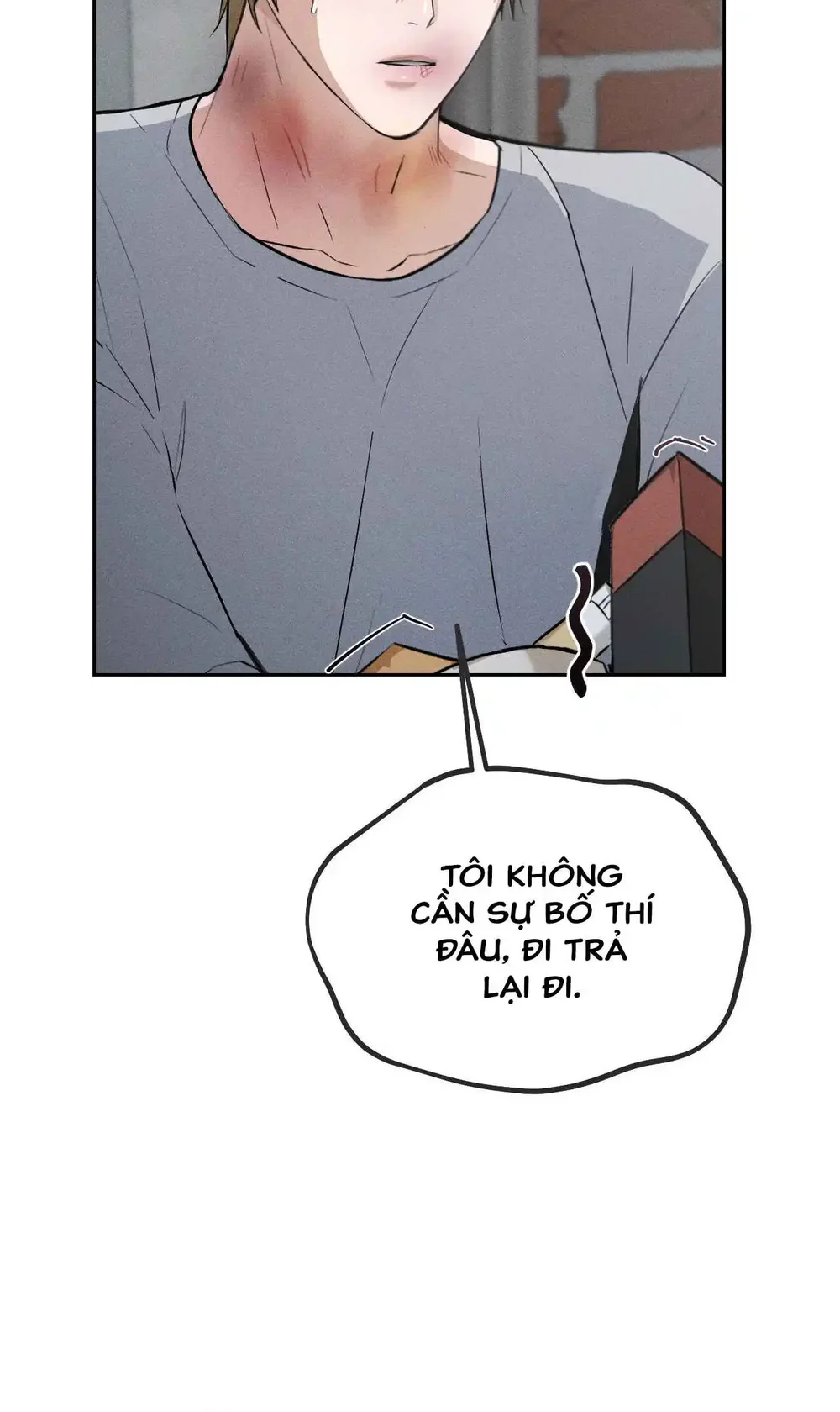 Nhà thầy pháp Chapter 9 Trang 18