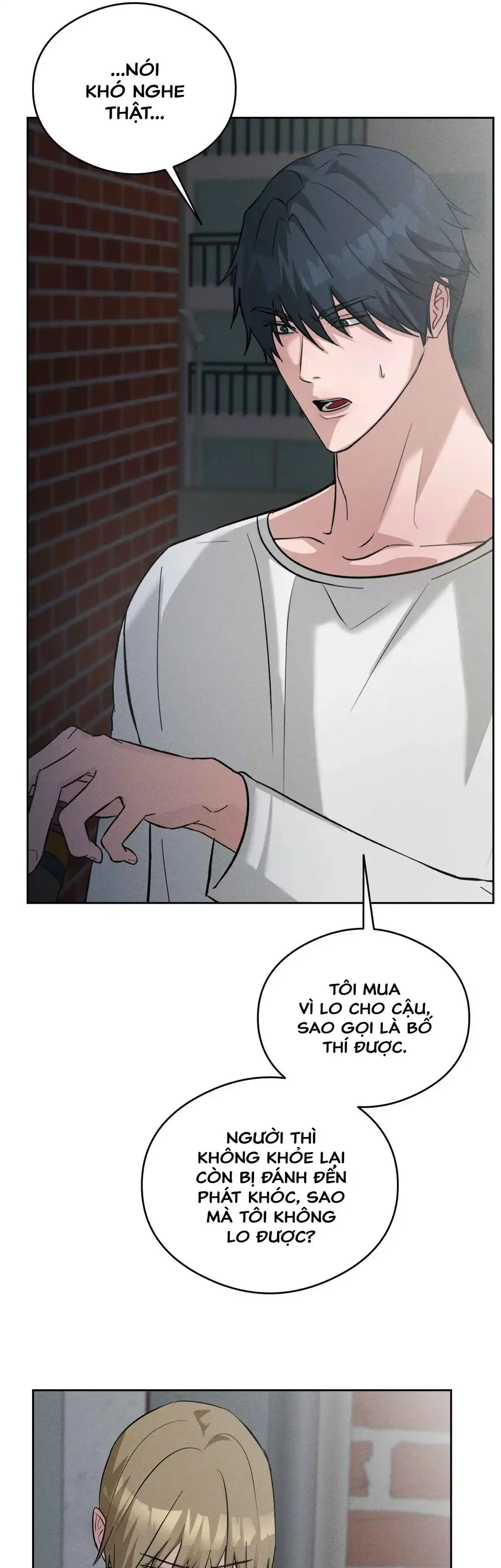 Nhà thầy pháp Chapter 9 Trang 19