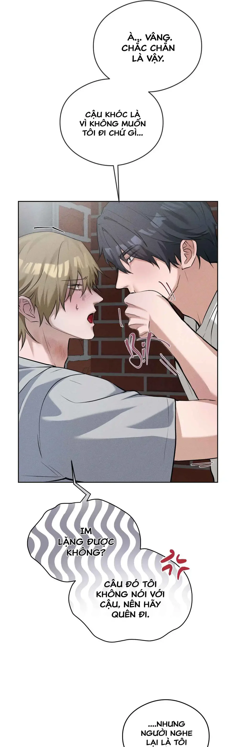 Nhà thầy pháp Chapter 9 Trang 21