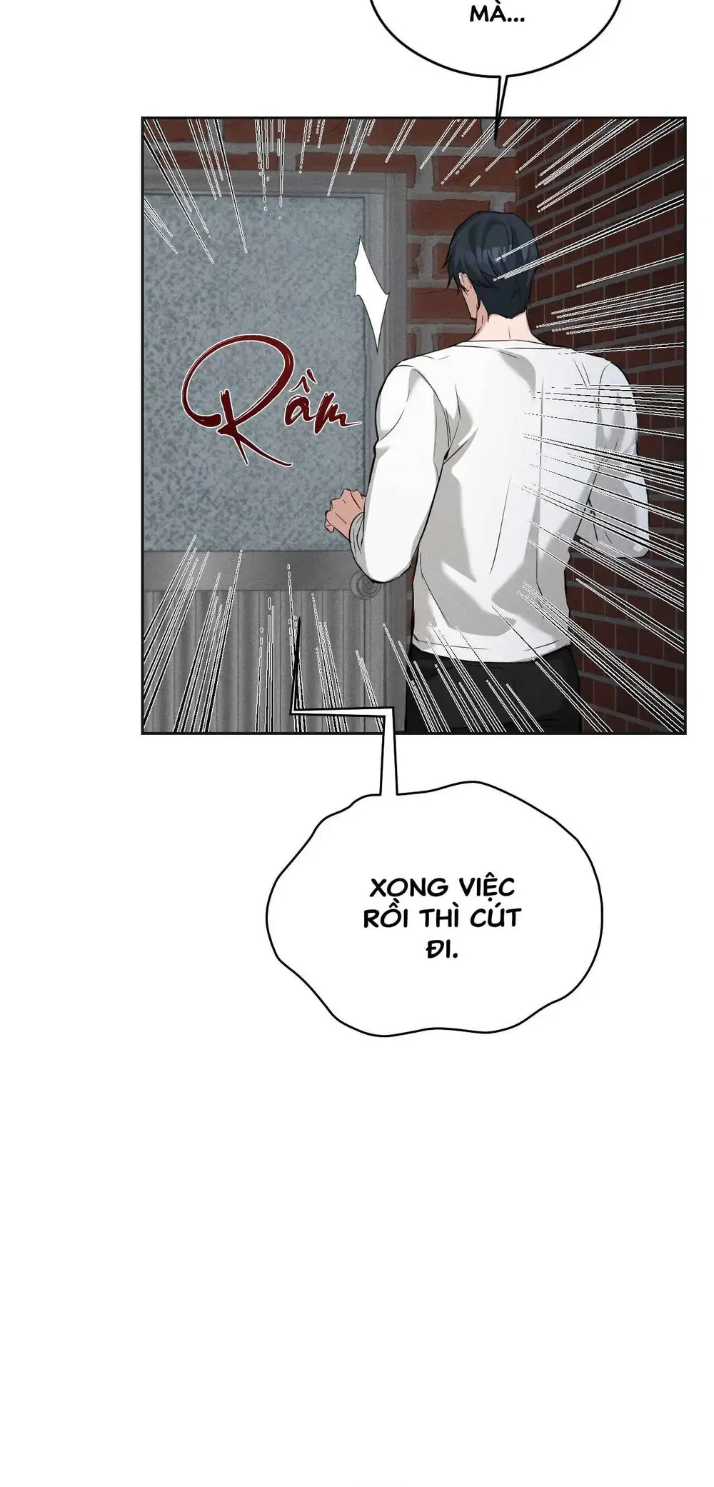 Nhà thầy pháp Chapter 9 Trang 22