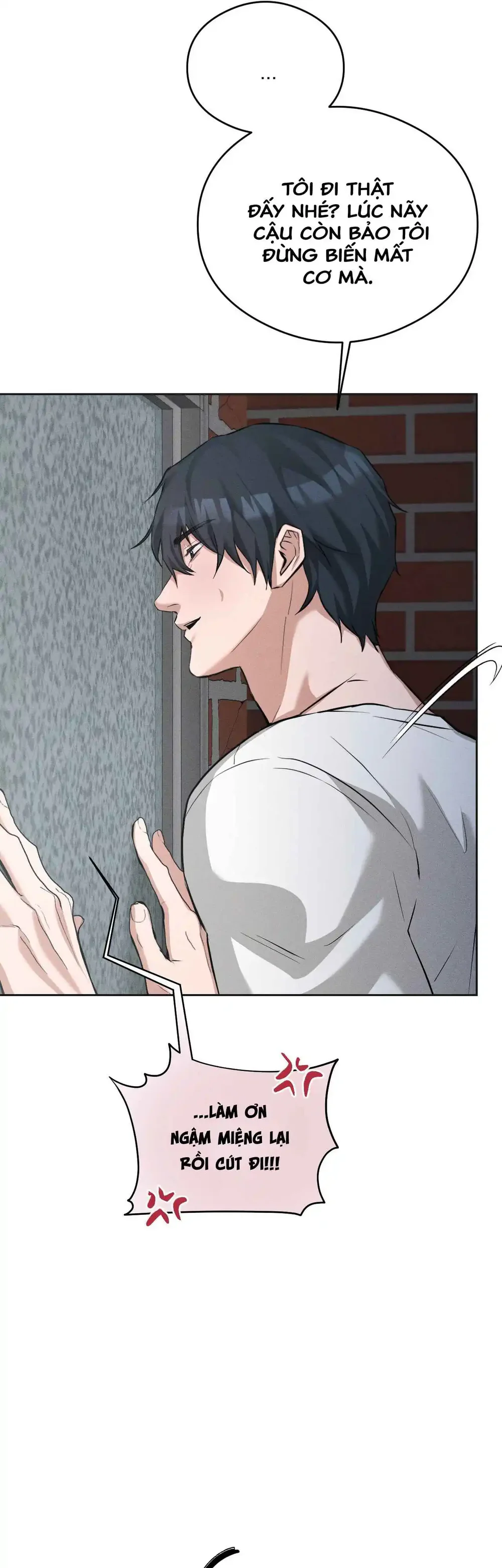 Nhà thầy pháp Chapter 9 Trang 23